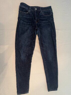 American Eagle Next Level Stretch Hi-Rise Jeggings